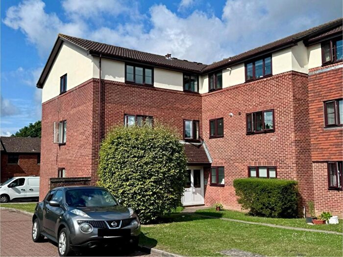 1 Bedroom Apartment To Rent In Firle Court, Yeomanry Close, Epsom, Surrey, KT17