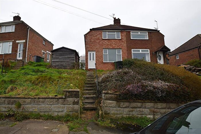 2 Bedroom Semi-detached House To Rent In Valleyside Road, Hastings, TN35