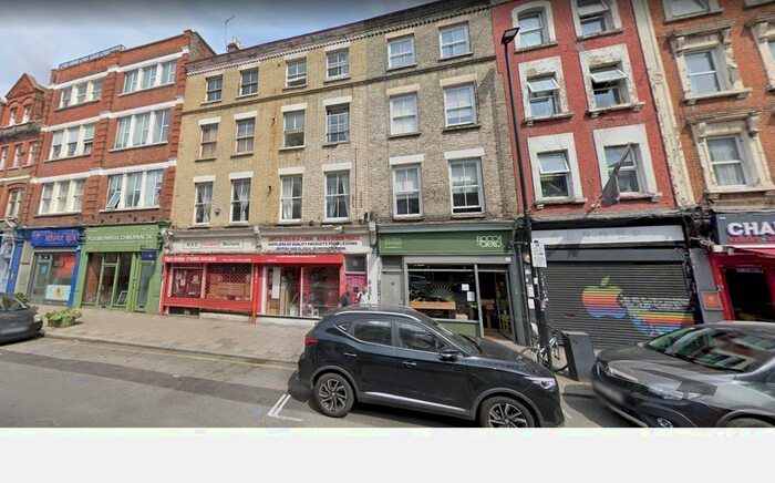 Studio To Rent In Goswell Road, London, EC1V