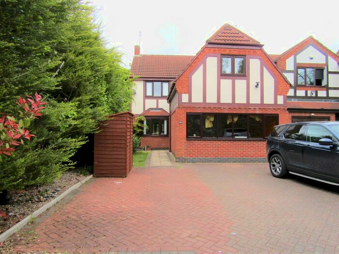 4 Bedroom Detached House To Rent In The Oaks, Sutton Coldfield, B72