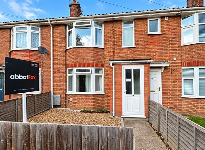 3 Bedroom Terraced House For Sale In Norwich, NR5
