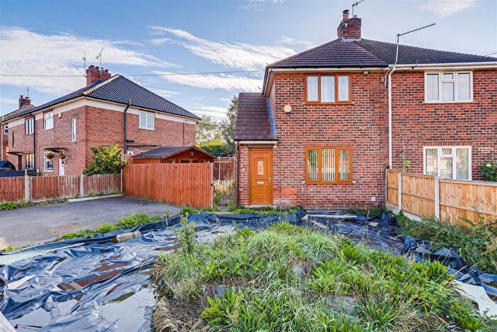 2 Bedroom Semi Detached House For Sale In Engine Lane, Newthorpe, Nottinghamshire, NG16