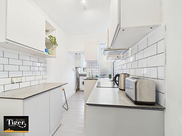 3 Bedroom Terraced House For Sale In Saville Road, Blackpool, FY1