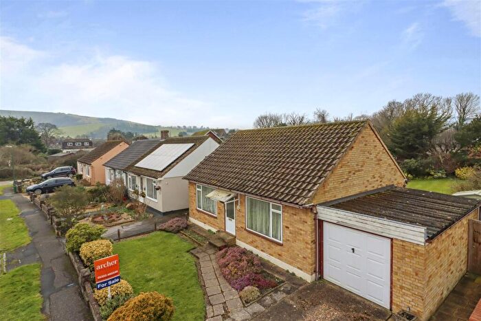 2 Bedroom Detached Bungalow For Sale In Mortimer Gardens, Polegate, BN26