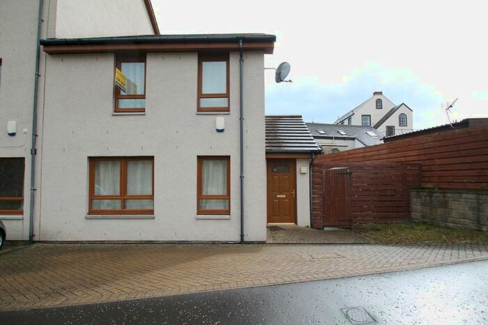 3 Bedroom Semi-Detached House To Rent In Andrew Welsh Way, Arbroath, DD11