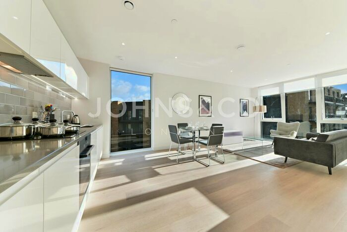 1 Bedroom Flat To Rent In Flagship House, Royal Wharf, London, E16