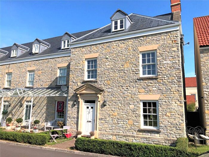 4 Bedroom End Of Terrace House For Sale In Grenville Court - Butleigh Close To Millfield School, BA6