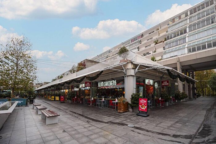 2 Bedroom Flat To Rent In Brunswick Centre, Bloomsbury, London, WC1N