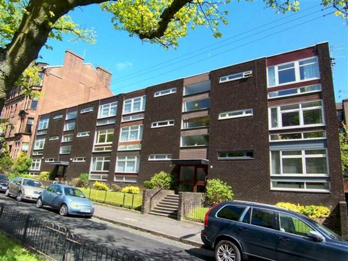 1 Bedroom Flat To Rent In Lauderdale Gardens, Hyndland, Glasgow, G12