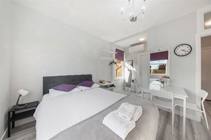 Studio To Rent In Chamberlayne Road, Kensal Rise, London, NW10