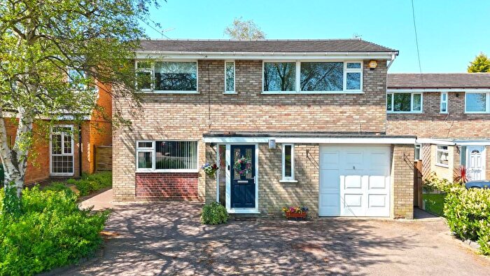 4 Bedroom Detached House For Sale In Forest Rise, Oadby, LE2
