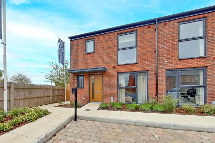 3 Bedroom Terraced House For Sale In Langley Park, Foundry Lane, Chippenham, Wiltshire, SN15