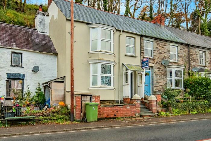 3 Bedroom Terraced House For Sale In Cardigan, Ceredigion, SA43