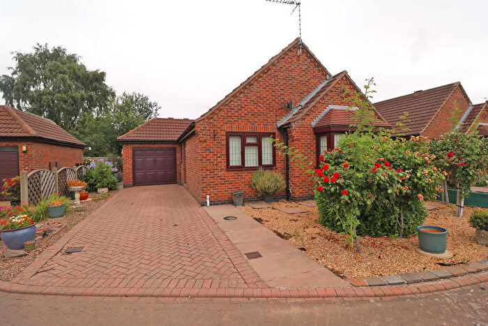 2 Bedroom Detached Bungalow For Sale In Selby Close, Epworth, DN9