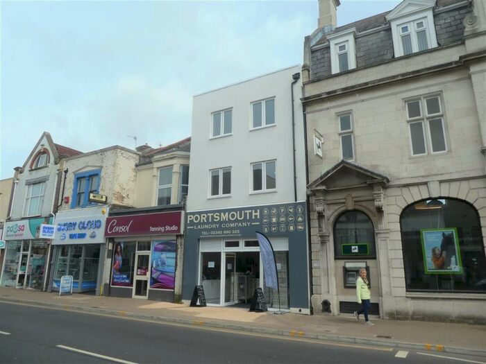 Studio To Rent In Ashling Lane, North End, Portsmouth, Hants, PO2