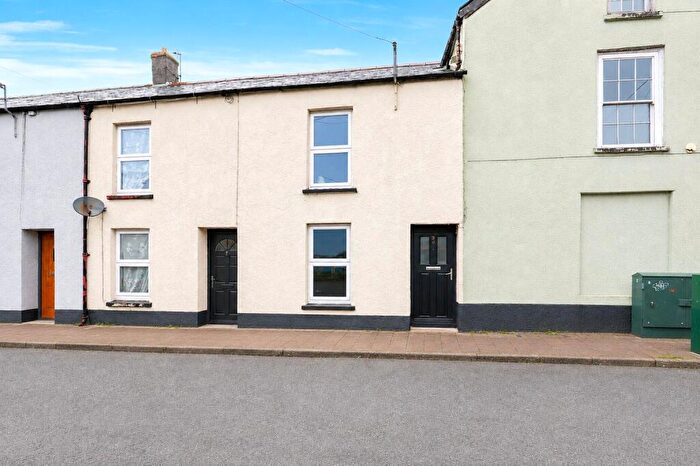 2 Bedroom Terraced House For Sale In Cooks Cross, South Molton, Devon, EX36