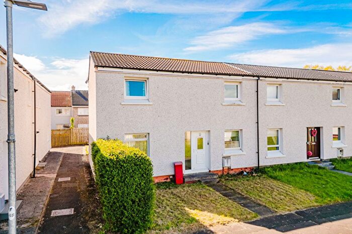 3 Bedroom End Of Terrace House For Sale In Castleview, Dundonald, KA2