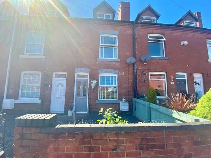 3 Bedroom Terraced House For Sale In Piccadilly, Tamworth, B78