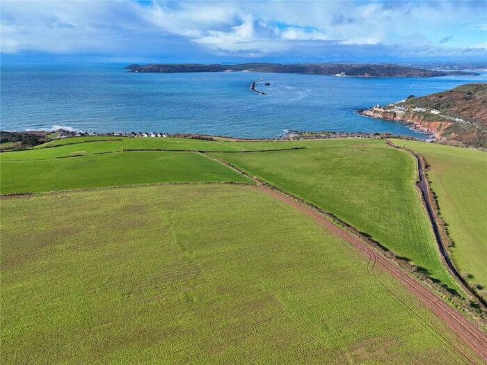 Land For Sale In Bovisand Lane, Down Thomas, Plymouth, Devon, PL9