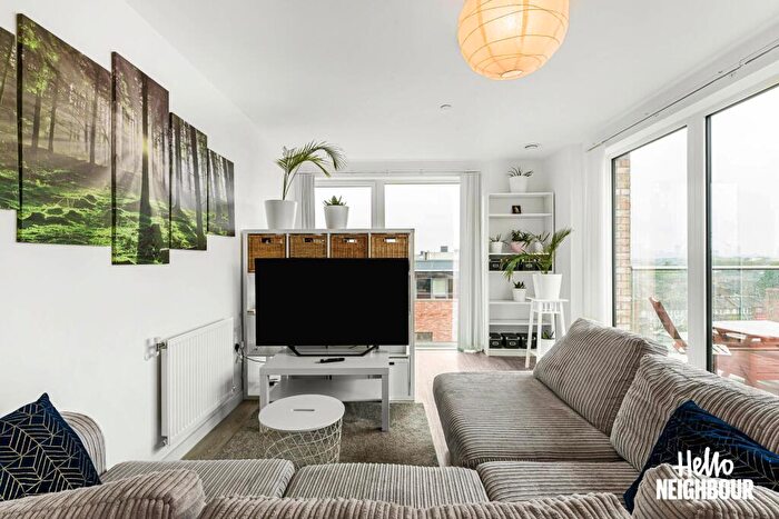 2 Bedroom Apartment To Rent In Ironworks Way, London, E13
