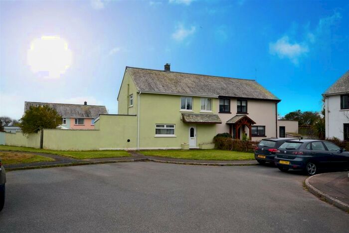 3 Bedroom Semi-Detached House For Sale In Haven Park, Herbrandston, Milford Haven, SA73
