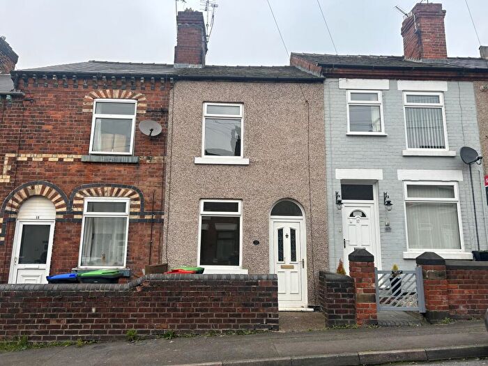 2 Bedroom Terraced House To Rent In Sedgwick Street, Jacksdale, Nottingham, NG16