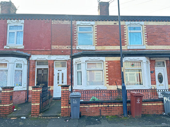2 Bedroom Terraced House To Rent In Heathcote Road, Manchester, M18