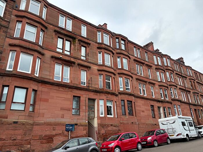 1 Bedroom Flat To Rent In Laurel Place, Glasgow, G11