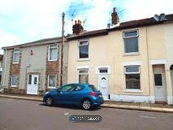 2 Bedroom Terraced House To Rent In Byerley Road, Portsmouth, PO1
