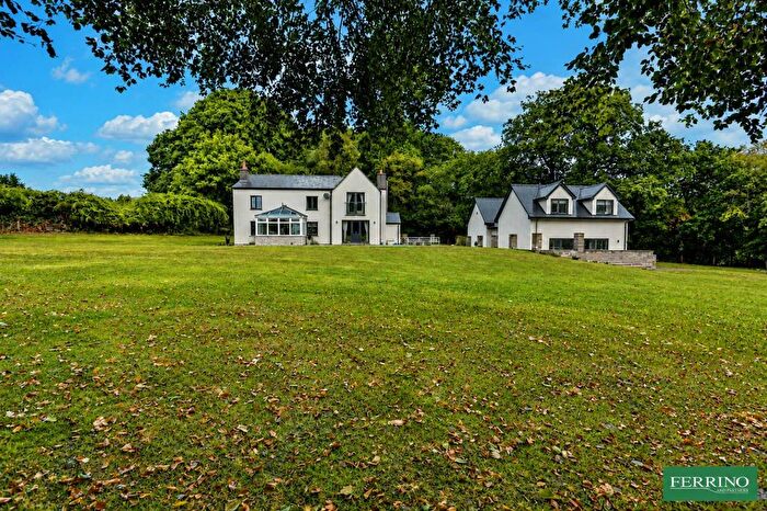 5 Bedroom Property For Sale In Gorsty Knoll, Coleford, Gloucestershire, GL16