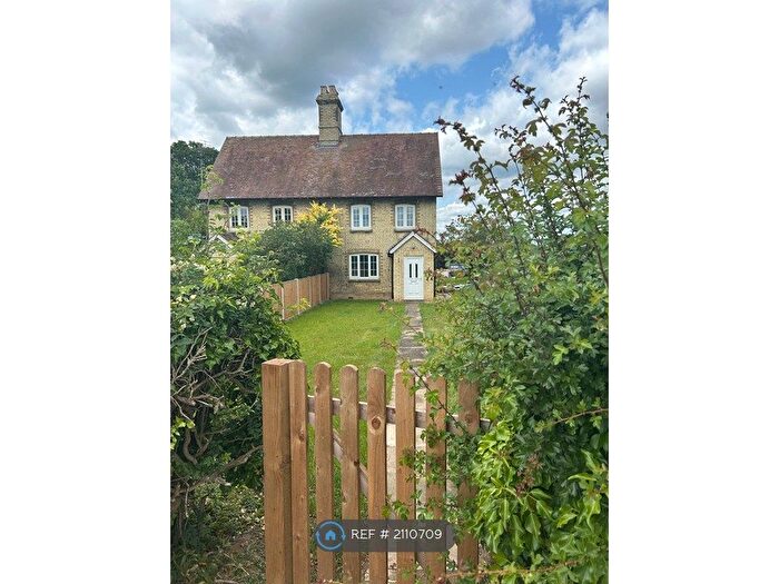 3 Bedroom Semi-Detached House To Rent In Reeded Barn Farm, Babraham, Cambridge, CB22