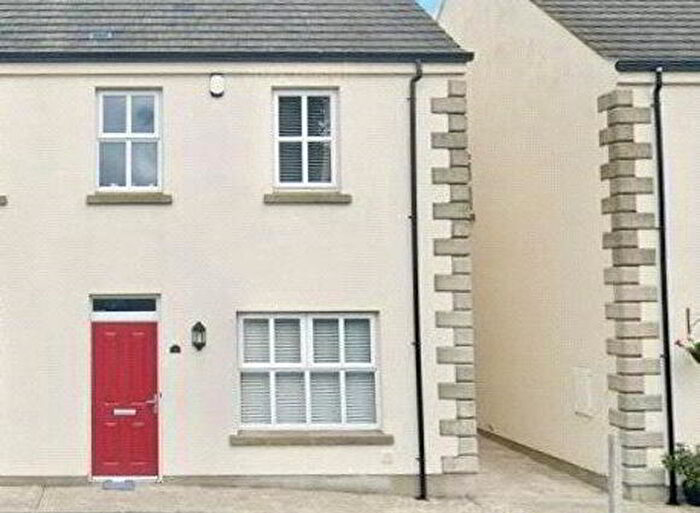 3 Bedroom Semi-Detached House For Sale In Lodge Meadows, Newry, BT34