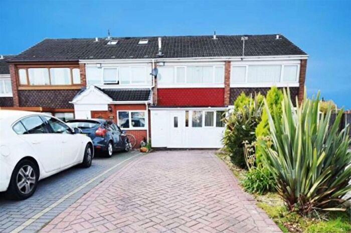 2 Bedroom Town House To Rent In Gorsey Lane, Great Wyrley, Walsall, WS6