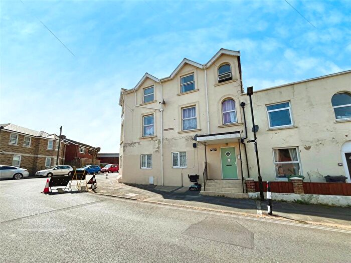 2 Bedroom Apartment For Sale In Fitzroy Street, Sandown, Isle Of Wight, PO36