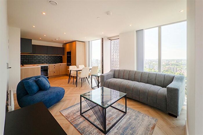 2 Bedroom Apartment To Rent In Bankside, Colliers Yard, M3