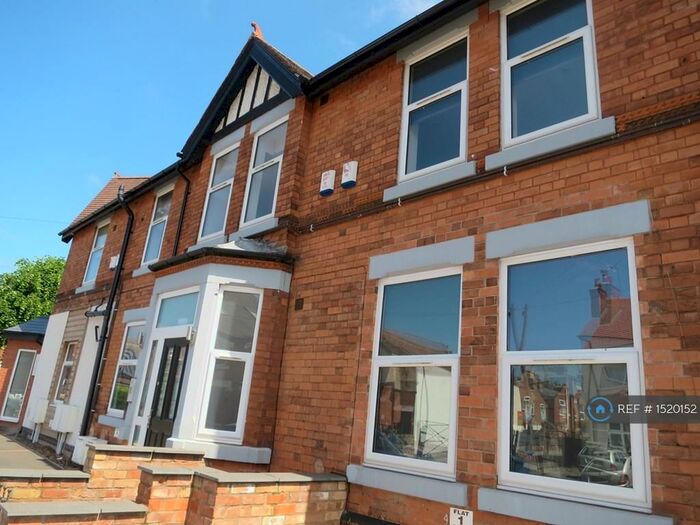 3 Bedroom Flat To Rent In Edward Road, West Bridgford, Nottingham, NG2