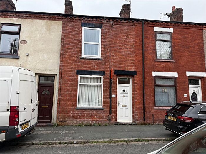 2 Bedroom Terraced House For Sale In Henry Street, Tyldesley, M29