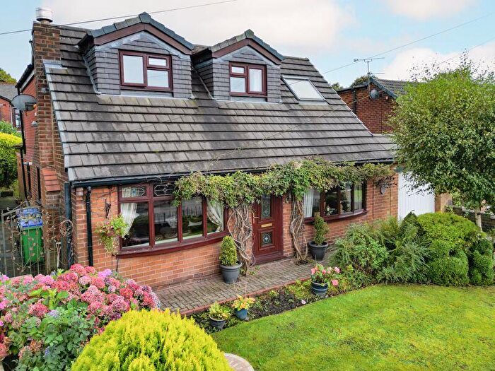 4 Bedroom Detached Bungalow For Sale In Egremont Road, Milnrow, OL16