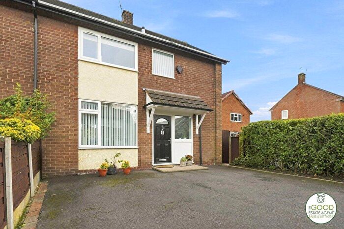 2 Bedroom Terraced House For Sale In , Lostock Road, Wilmslow, SK9