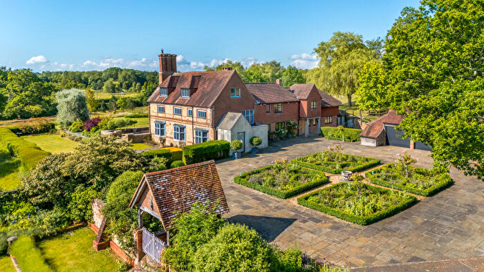 7 Bedroom House To Rent In Pickhurst Road, Chiddingfold, Godalming, GU8