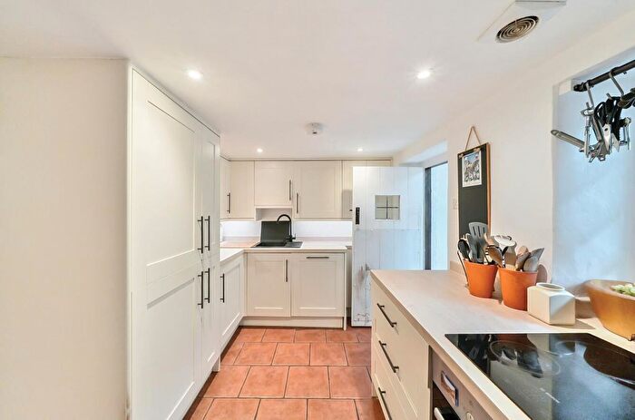 3 Bedroom Terraced House For Sale In Waterside, Castle Combe, SN14