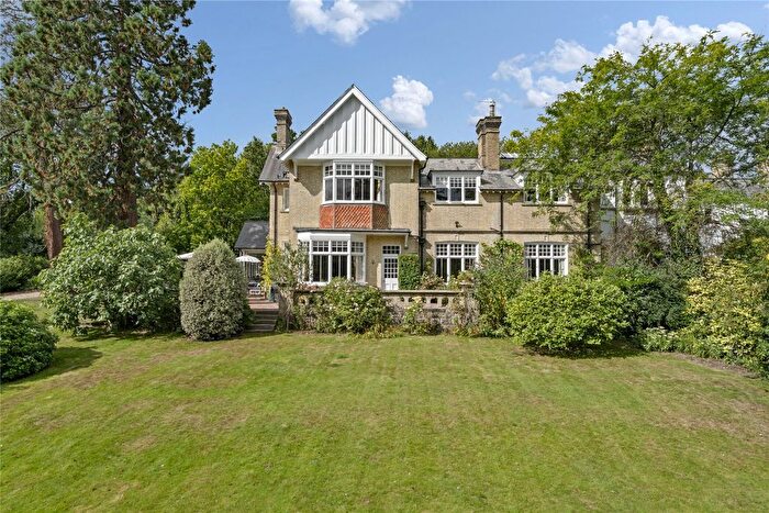 6 Bedroom Detached House For Sale In Treblers Road, Crowborough, East Sussex, TN6