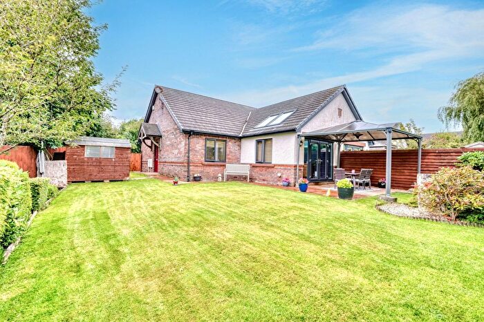 2 Bedroom Semi-Detached Bungalow For Sale In Scholars Green, Distington, Workington, CA14