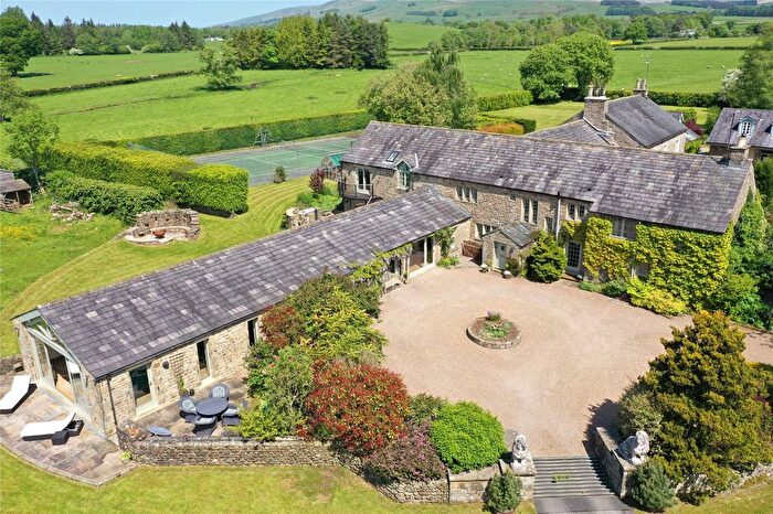 5 Bedroom Equestrian For Sale In Cowan Bridge, Carnforth, Lancashire, LA6
