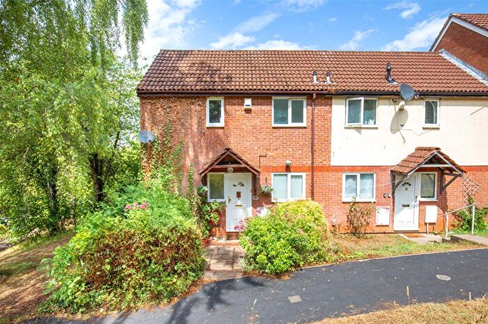 2 Bedroom End Of Terrace House For Sale In Lime Close, Brentry, Bristol, BS10