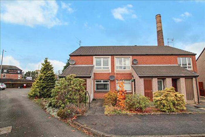 1 Bedroom Flat To Rent In Rosebank Avenue, Falkirk, FK1