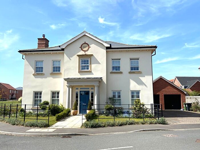 4 Bedroom Detached House For Sale In Holt, NR25