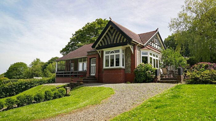 4 Bedroom Detached House For Sale In Afallon, Goitre Road, Aberaeron, Ceredigion, SA46