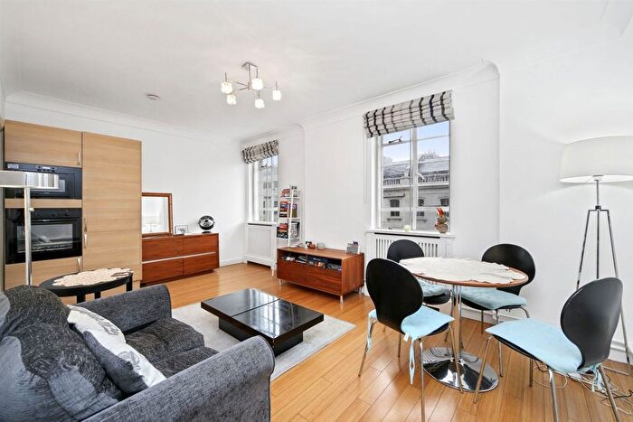 1 Bedroom Flat To Rent In Inverness Terrace, Notting Hill, W2