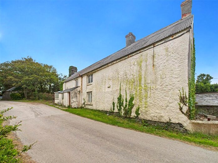 4 Bedroom Detached House For Sale In Bideford, Devon, EX39